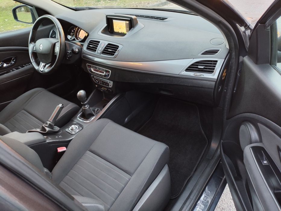 Renault Megane 1.5 dCi Limited