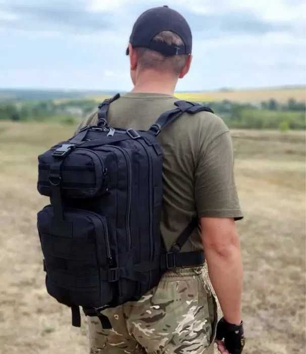 Штурмовой рюкзак 25л тактический рюкзак мультикам военный рюкзак 25л
