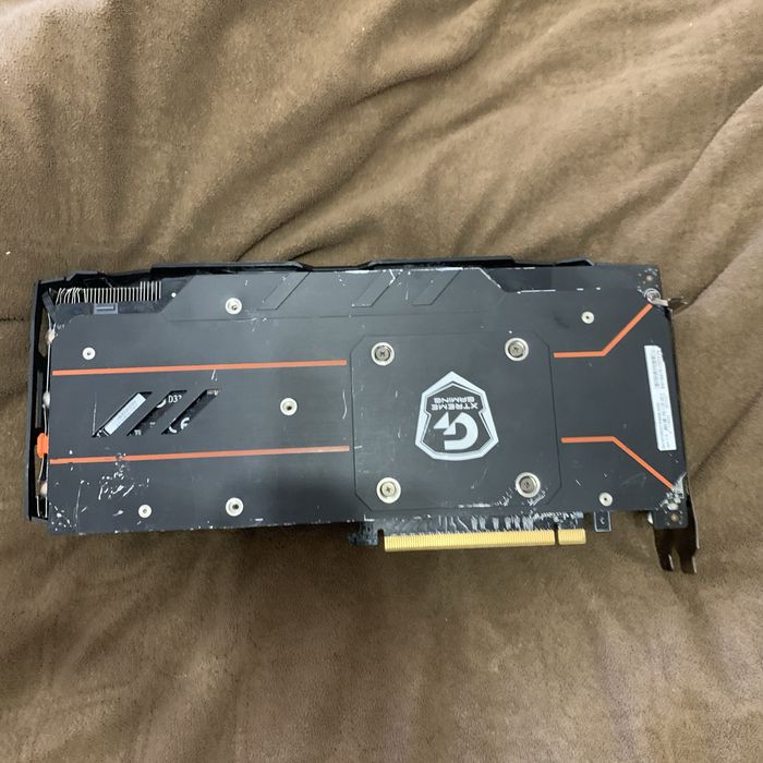 GTX 1060 6GB GDDR5 Gigabyte Xtreme Gaming