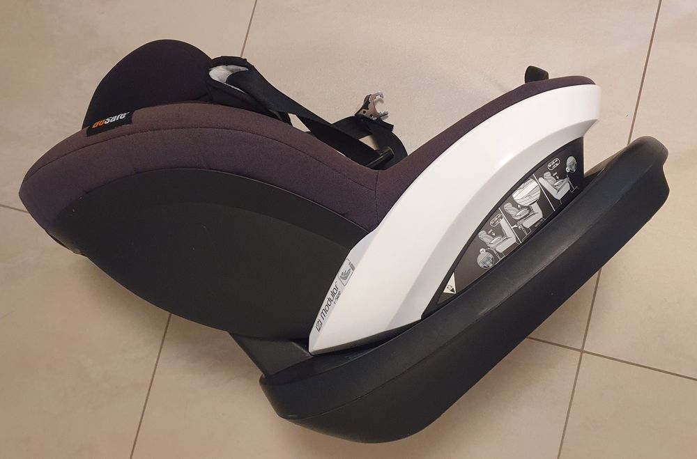 Fotelik samochodowy BeSafe iZi Modular i-Size + isofix