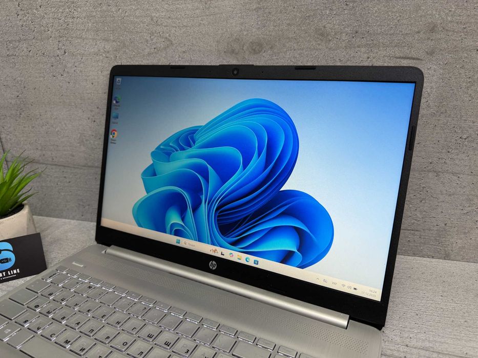 15.6"/Мультимедійний ноутбук Hp 15s-fq/i3-1005G1/256gb ssd/8gb ddr4