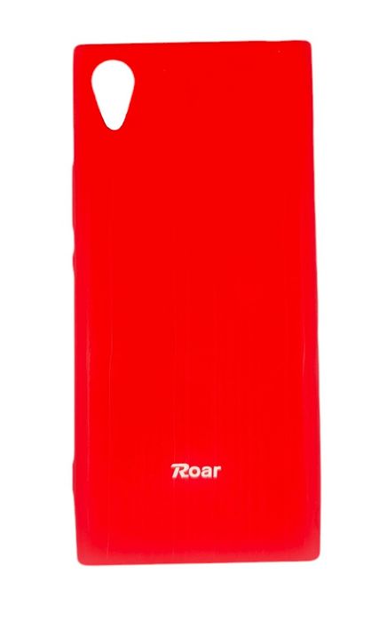 Etui Roar do Sony Xperia XA1 Jelly Case Pink