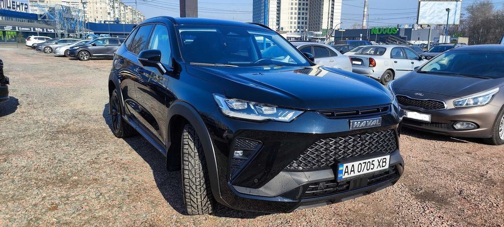 продам авто Haval H6 GT 2021