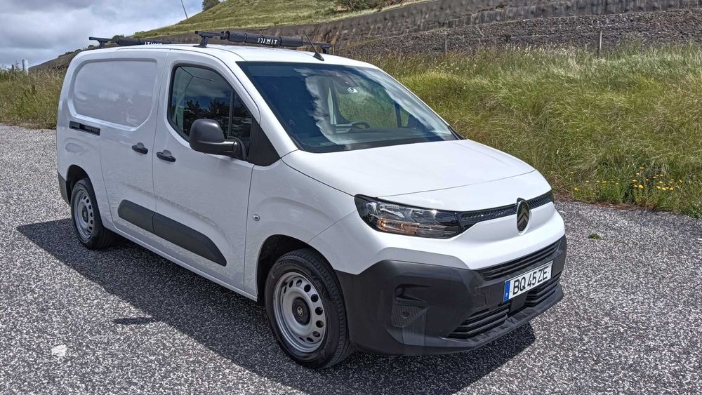 Citroen Berlingo 1.5 HDI 100cv