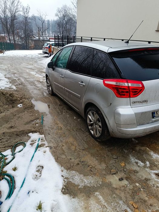Citroen C4 Picasso 2.0 hdi