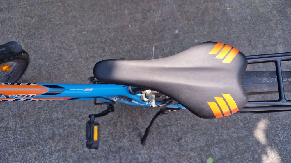 Author matrix 26 rower młodzieżowy