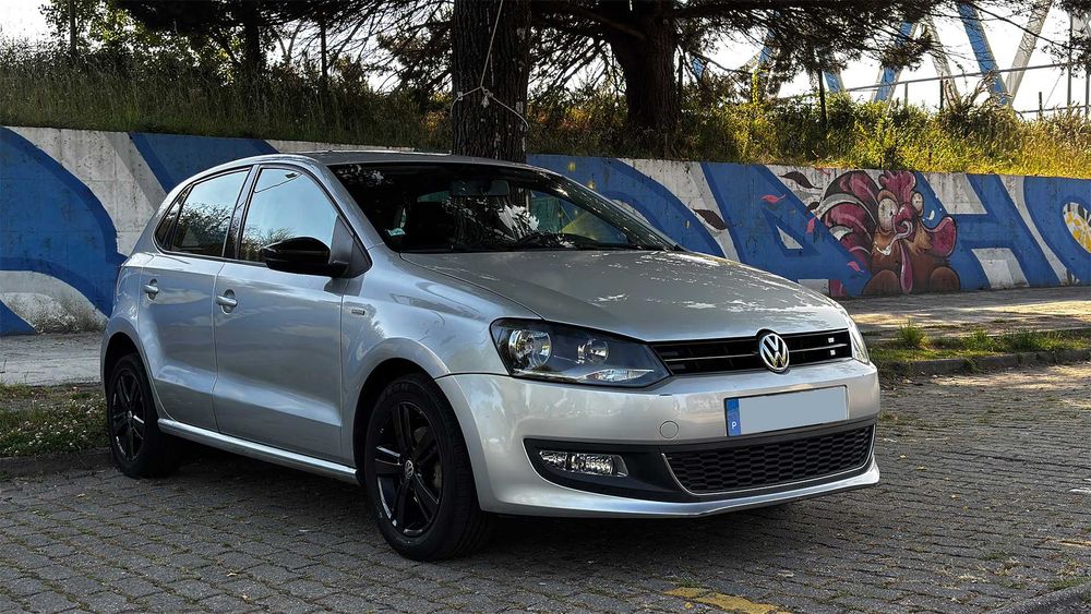 Volkswagen Polo 1.2 Match