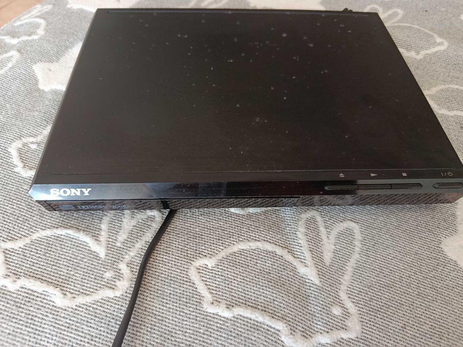 Leitor de  DVD Sony