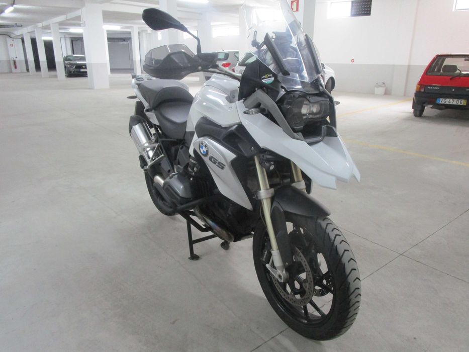 BMW R 1200 GS/ 2016/Nacional