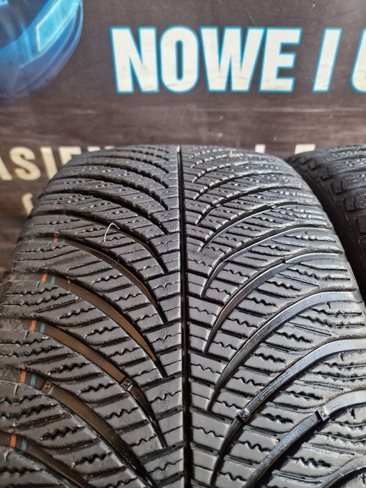 Opony Całoroczne 225/40/18 Goodyear Komplet 7mm