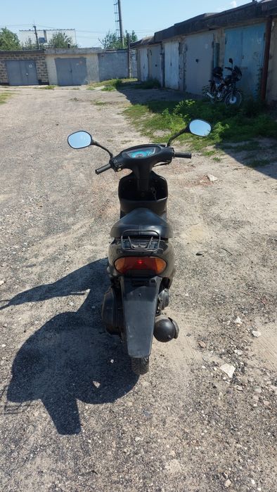 Продам скутер хонда дио 35