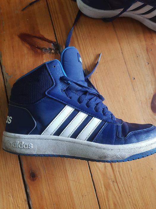 Buty Adidas chłopięce 38 2/3