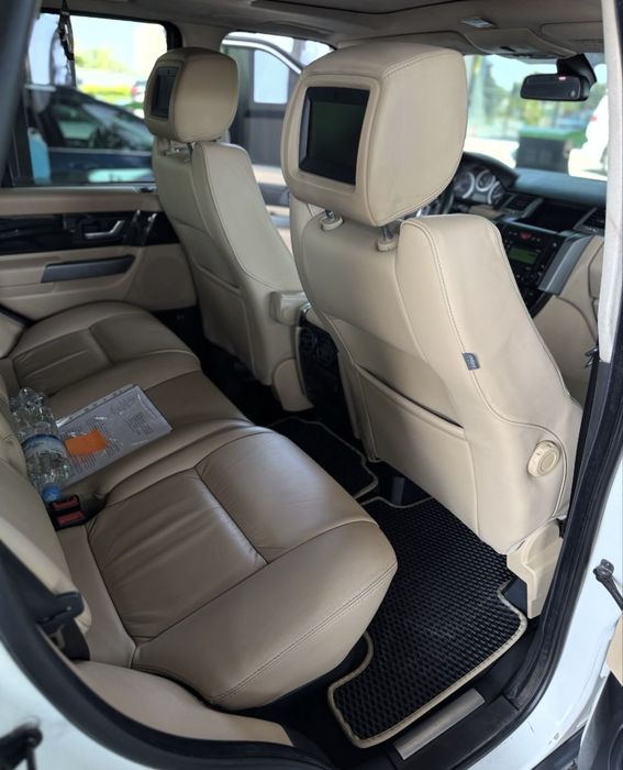 Range Rover Sport 2007