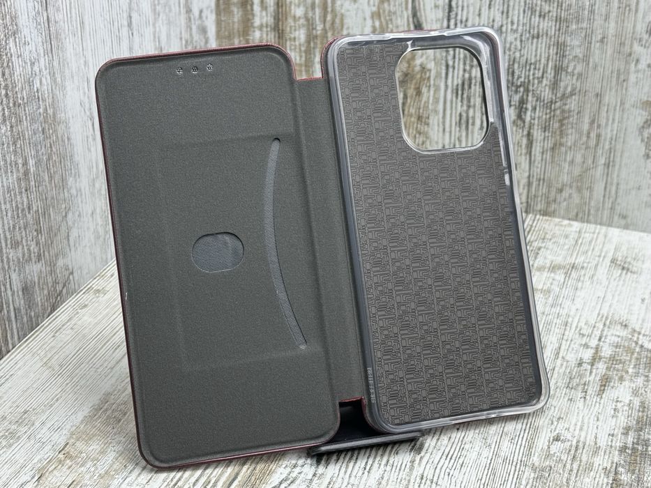 Чехол книжка Xiaomi Redmi Note 13 4G/ Note 14/ Redmi 14C Чохол