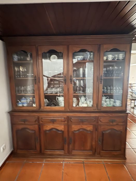 Louceiro/Cristaleira
