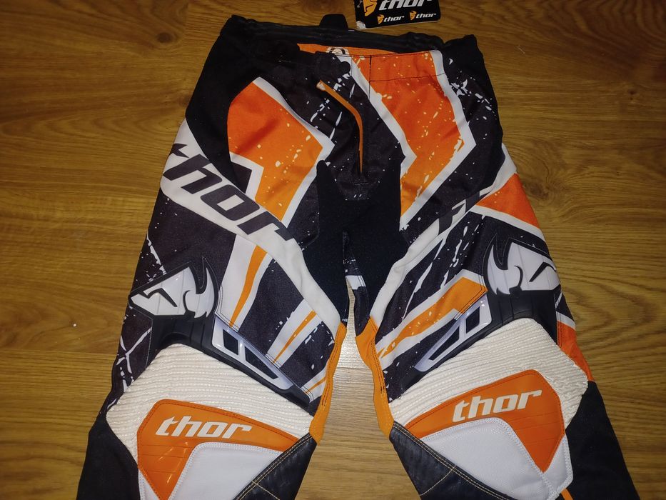 Spodnie THOR 28 Cross Enduro MX Quad ATV Motocross SCOTT Alpinestars