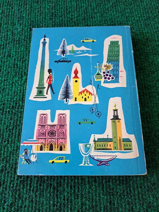 Guide Touristique de l'Europe - BP