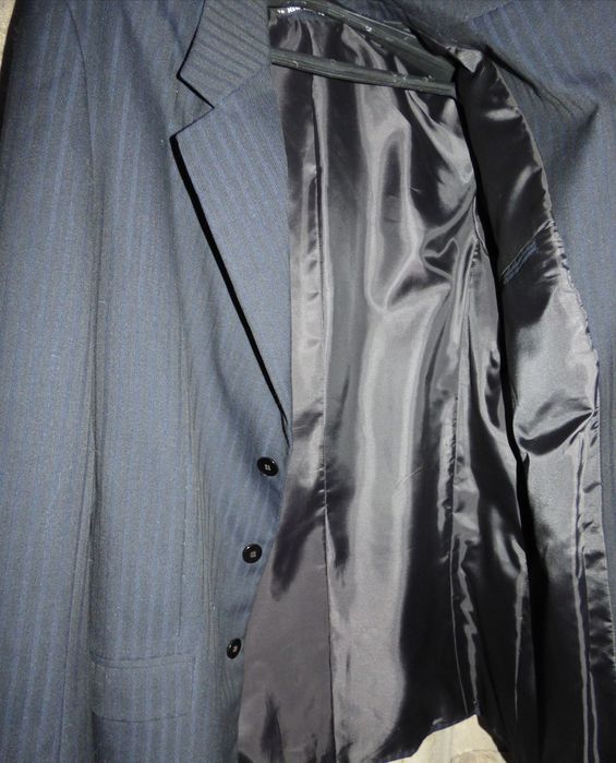 Піджак чоловічий діловий Newtast МЛПСРСР НВМ при КТЛП розм. 48 50 52