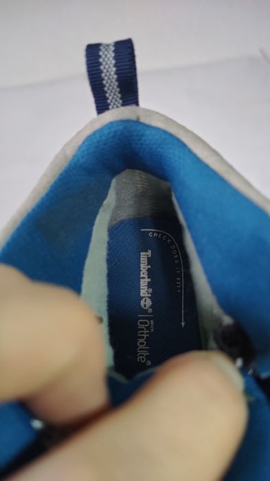 Buty jesienno zimowe Timberland 24