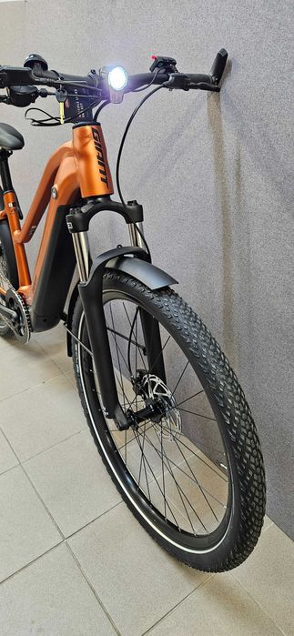 Nowy Rower elektrycznyTrekking  MTB   Giant Explore E+ 2 STA