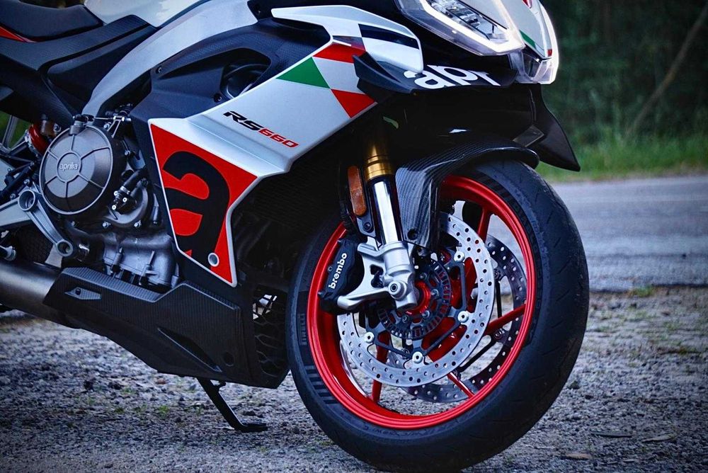 Aprilia RS 660 Extrema 2024