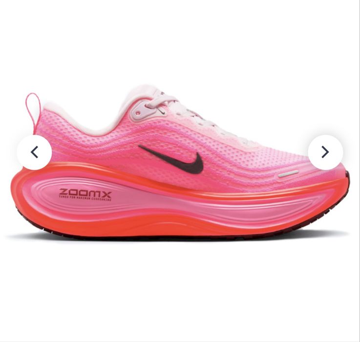 Nike Vomero Plus Hyper Pink zoomx