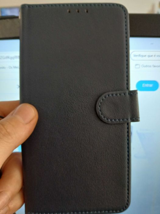 Capa telemovel samsung A50s NOVA