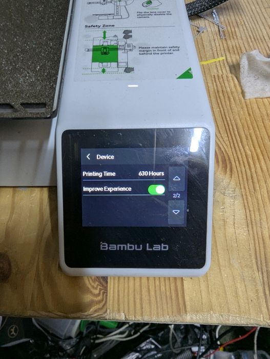 Bambu lab a1 mini