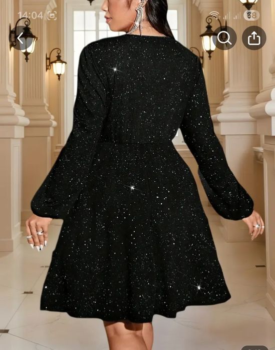 Святкова сукня, нова