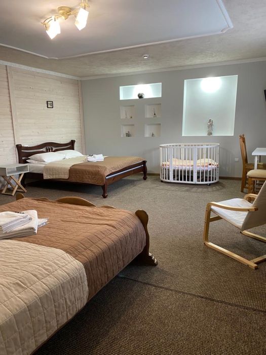 Відпочинок в Карпатах садиба SHULC з БАСЕЙНОМ +32 вода +32