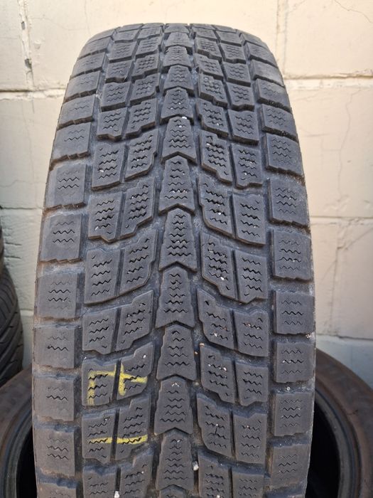 РАСПАРОВКА ШИНЫ Б/У 225/65 R17 Dunlop Grandtrek SJ6