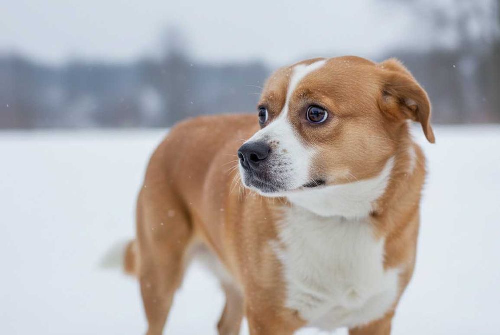 KILLEREK - niewielki bardzo czujny pies