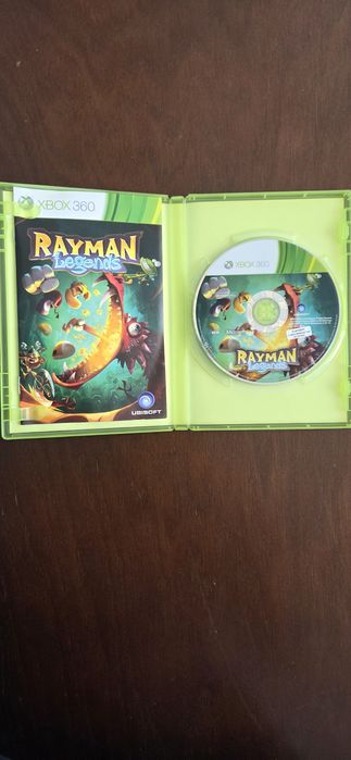 Rayman Legends xbox 360