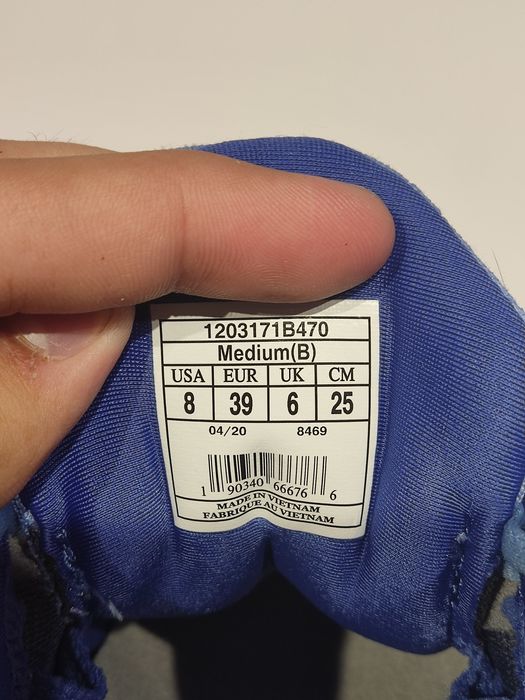Жіночі кросівки Brooks Glycerin 18, розмір 39