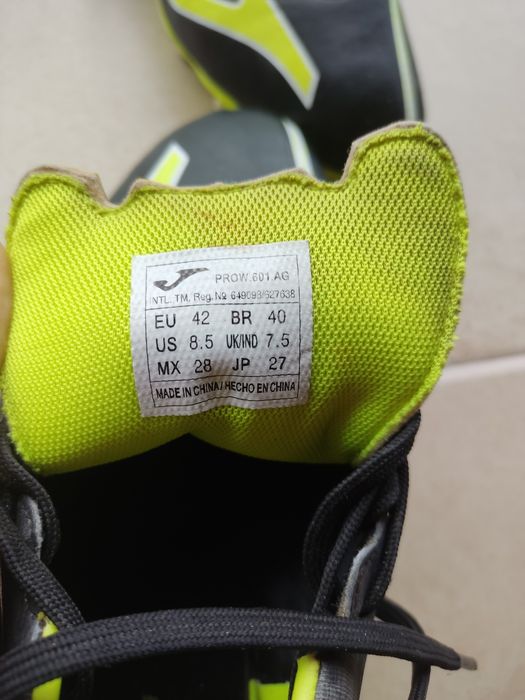 Chuteira Joma propulsion 3.0