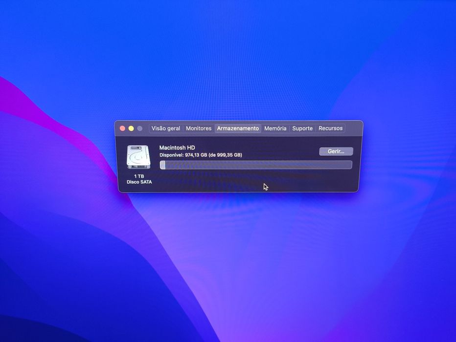 iMac 5K 27 polegadas i5 Apple