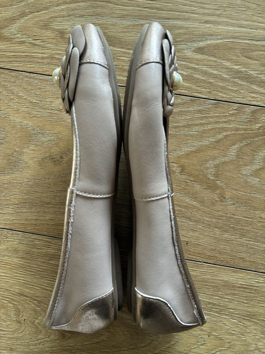 Baleriny  Dune London r. 38