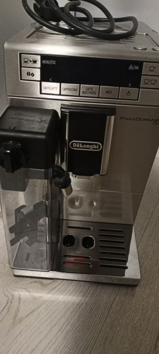 Expres do kawy DeLonghi