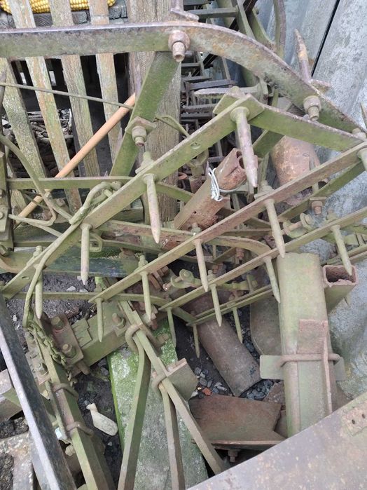 Борони тяжкі для трактора