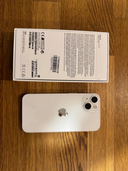 iphone 13 com 128GB