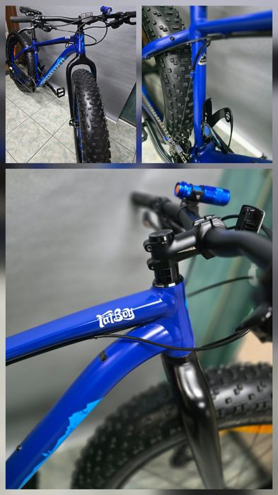 SPECIALIZED Fat boy fatbike fat bike rower