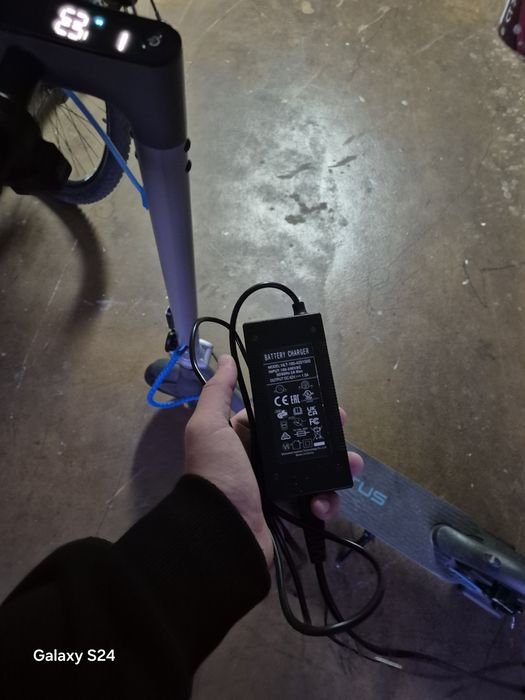 Motus Scooty 10 lite