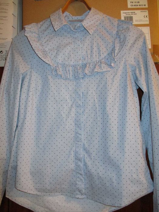 рубашка- блузка H&M