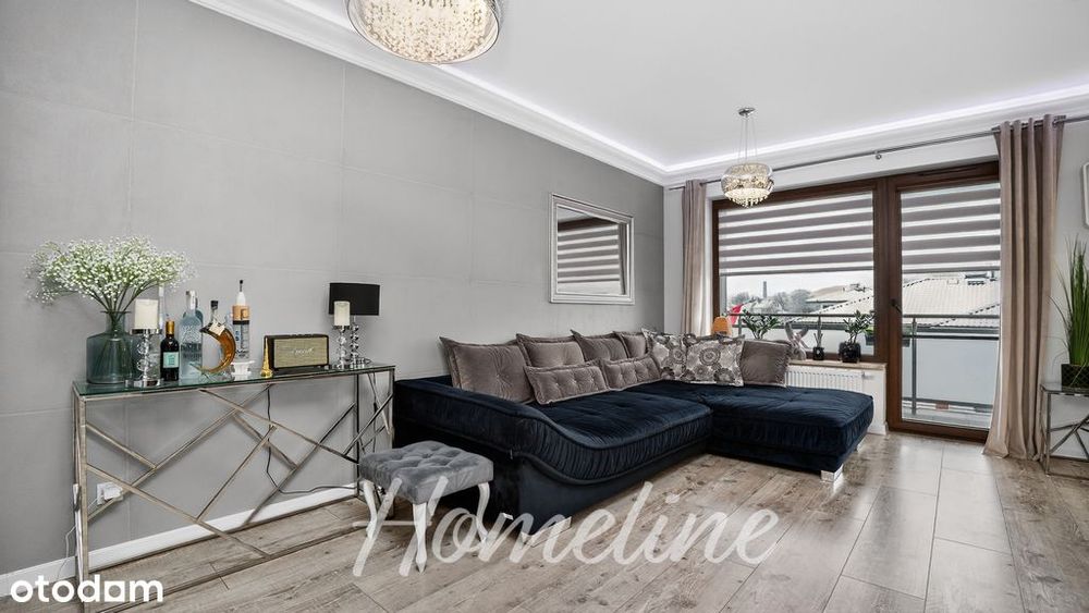 Nowe 2019 / Lux / Garaż / Balkon