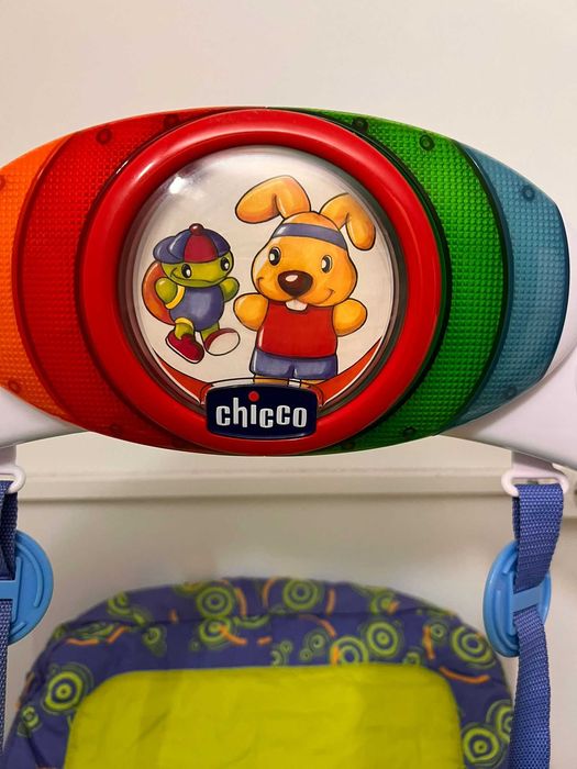 Tapete didático Chicco