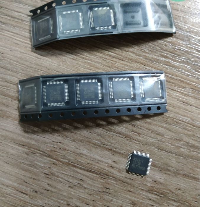 Мікросхема AS15-G, TFT-LCD 14+1 канальний гамма-буфер