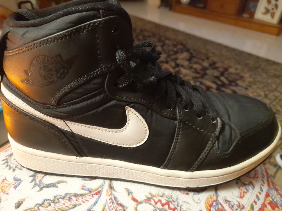 Sapatilhas Nike Air Jordan 1, tam 41. Em optimo estado.