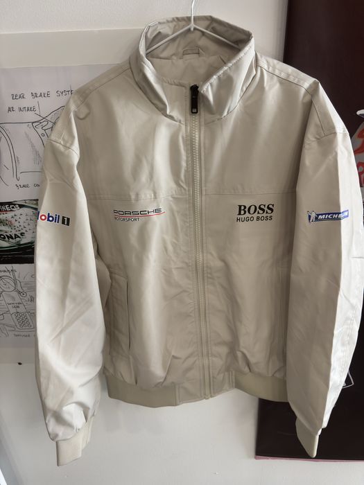 Casaco Porsche/Boss Outouno/Inverno