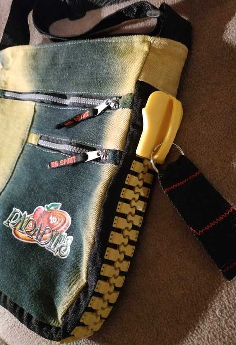 Torba na ramię PARADIES Mallorca - Extra Large Zipper Duży suwak