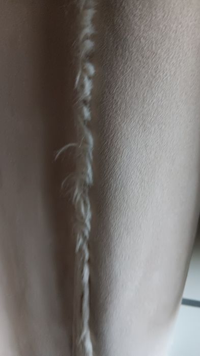 Kożuch skóra ekologiczna
